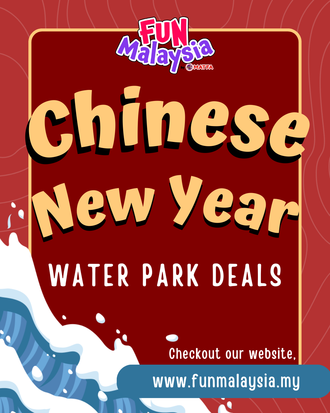 Promotions Product 001 - Book tickets online at FunMalaysia