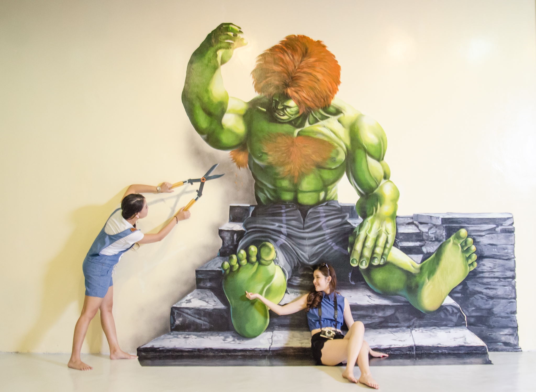 Magic Art Museum - view 2