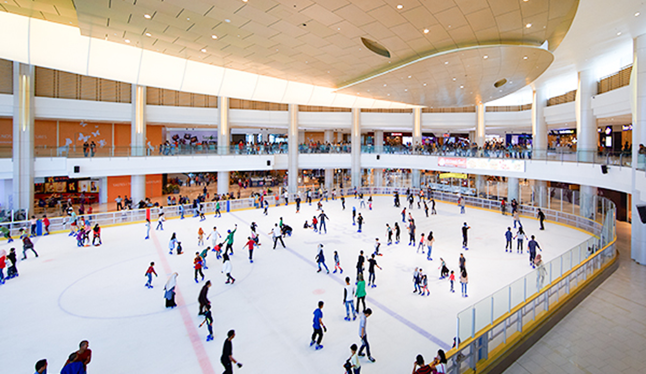 Icescape IOI City Mall 