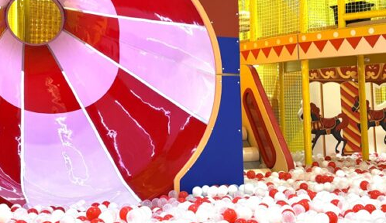 Jungle Gym - KL East Mall - view 1