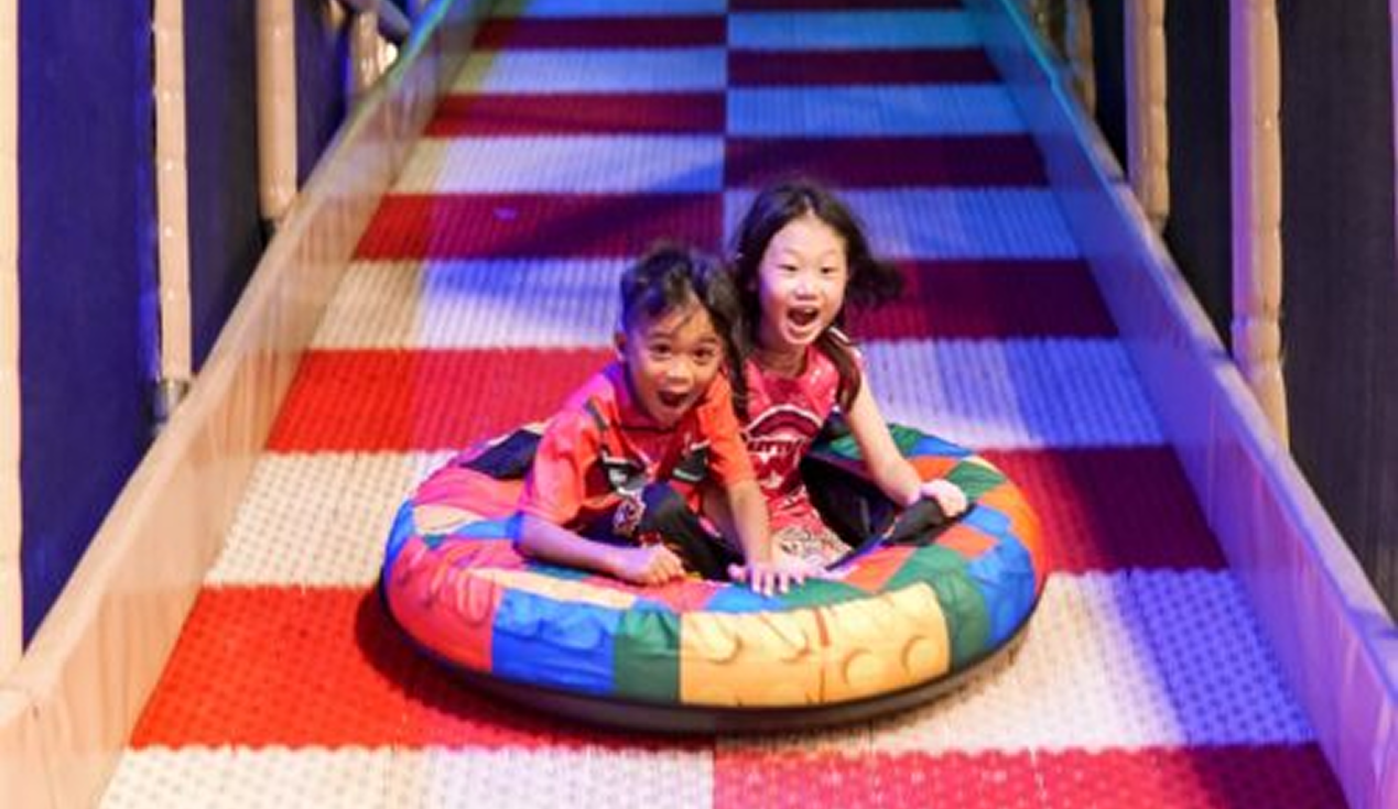 Jungle Gym - Lalaport Mall