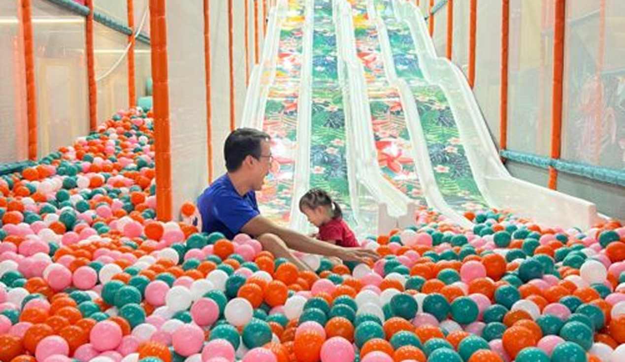 Jungle Gym - Quayside Mall