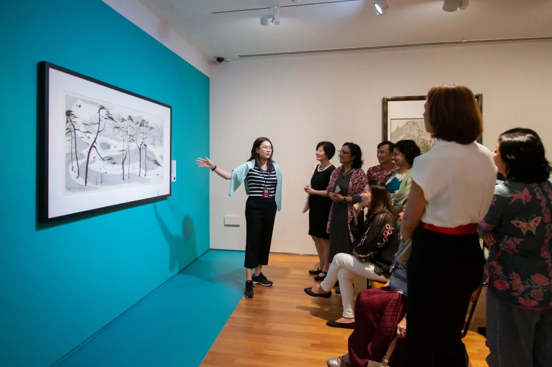 (Convertium) National Gallery Singapore - Tours