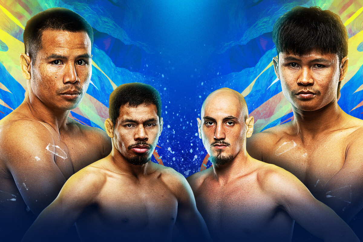 ONE FRIDAY FIGHTS 116 - Book tickets online at FunMalaysia