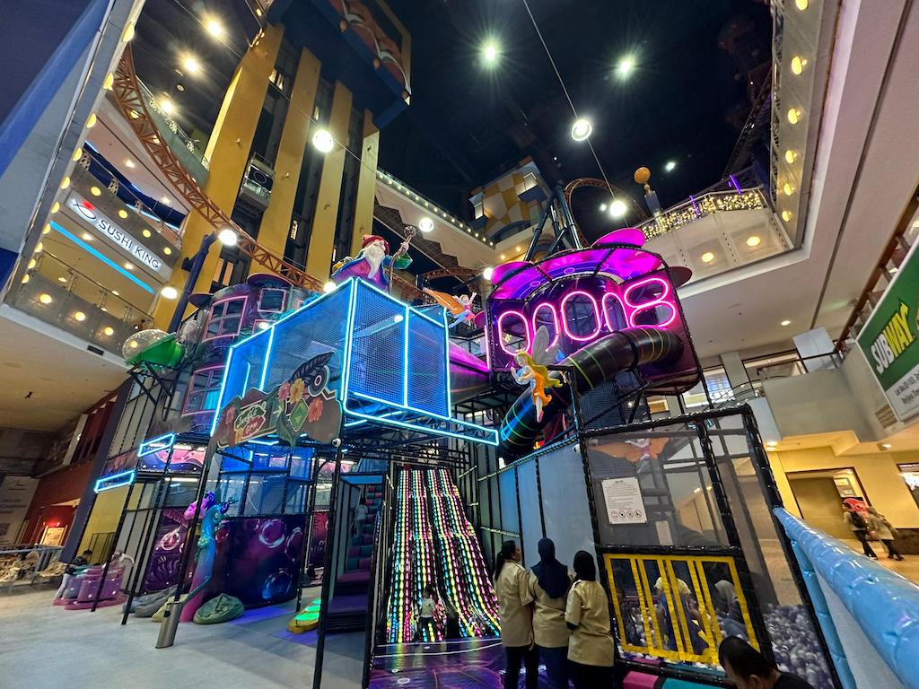 Jungle Gym - KL East Mall