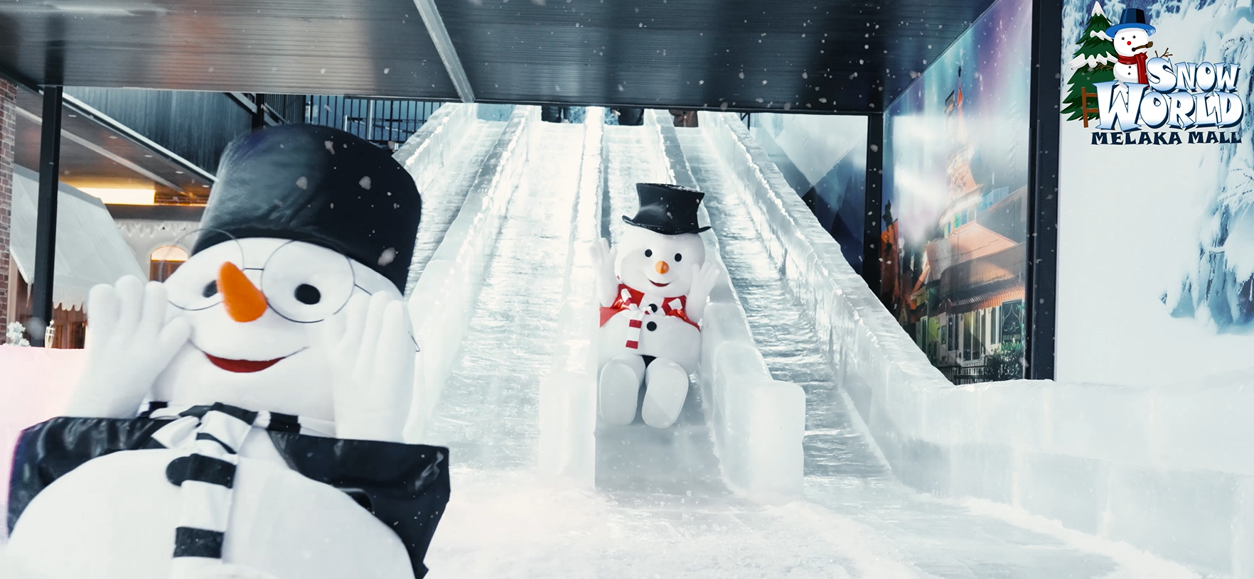 Snow World Melaka Mall - Hot Deal
